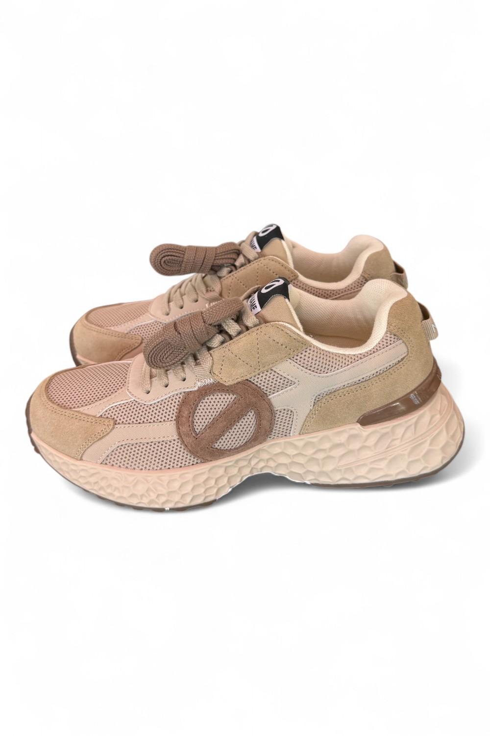Sneaker uomo Carter 2.0 beige No Name 