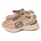 Sneaker uomo Carter 2.0 beige No Name 