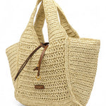 Borsa shopping Nefeli Corda Gianni Chiarini 