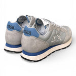 Sneaker uomo Sun 68 Tom Solid grigia 