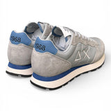 Sneaker uomo Sun 68 Tom Solid grigia 