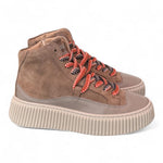Polacco sneaker taupe Meliné 