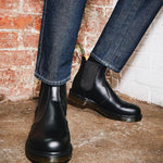 Stivaletto beatles 2976 uomo black Dr Martens 