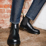 Stivaletto beatles 2976 uomo black Dr Martens 