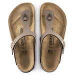 Ciabatta infradito donna birko flor mocca Birkenstock 043751 
