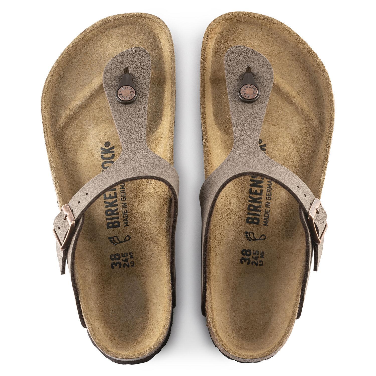 Ciabatta infradito donna birko flor mocca Birkenstock 043751 