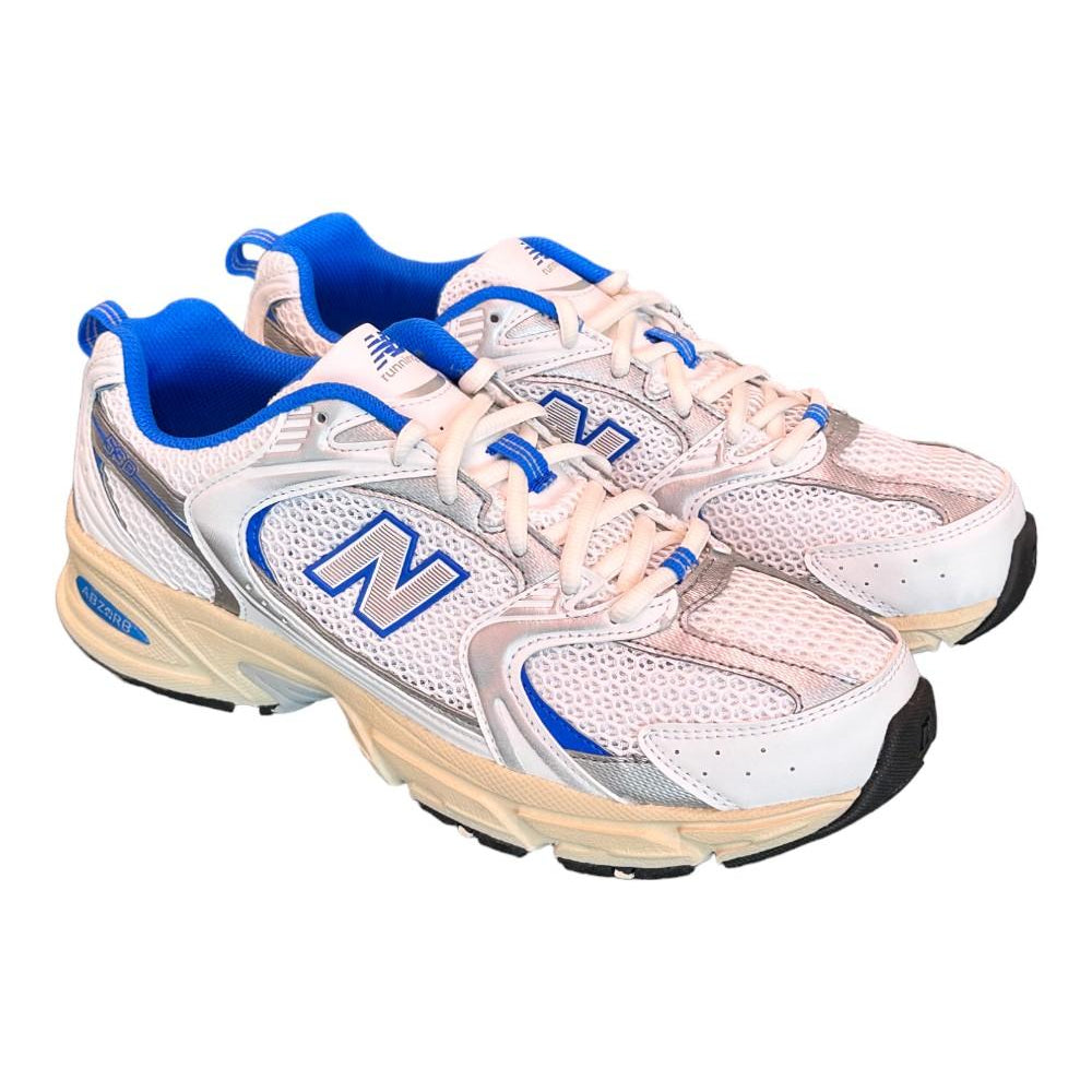 Sneaker uomo MR530EA white azure New Balance 