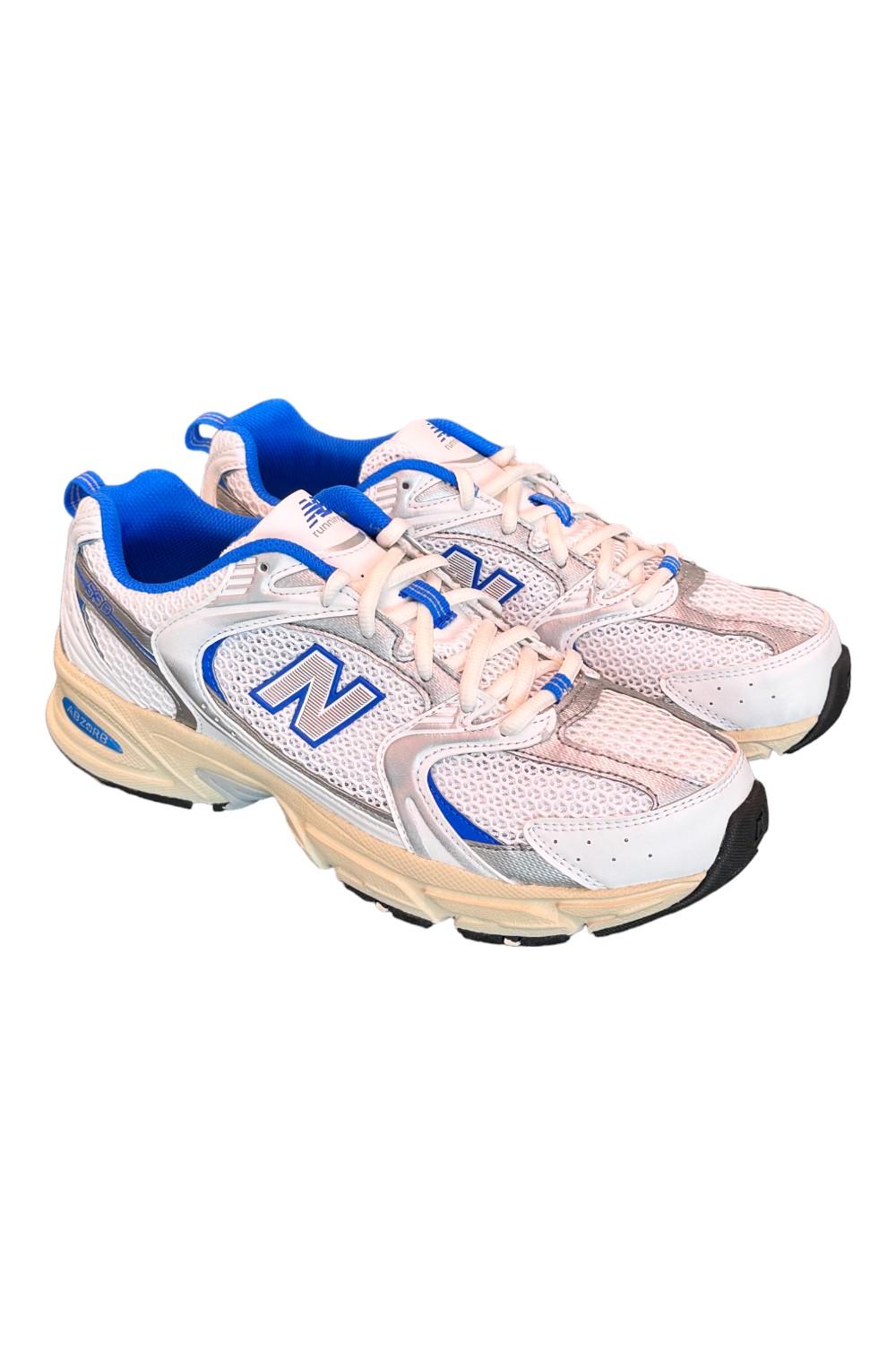 Sneaker uomo MR530EA white azure New Balance 