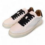 Sneaker uomo Soho white black Alexander Smith<BR/> 