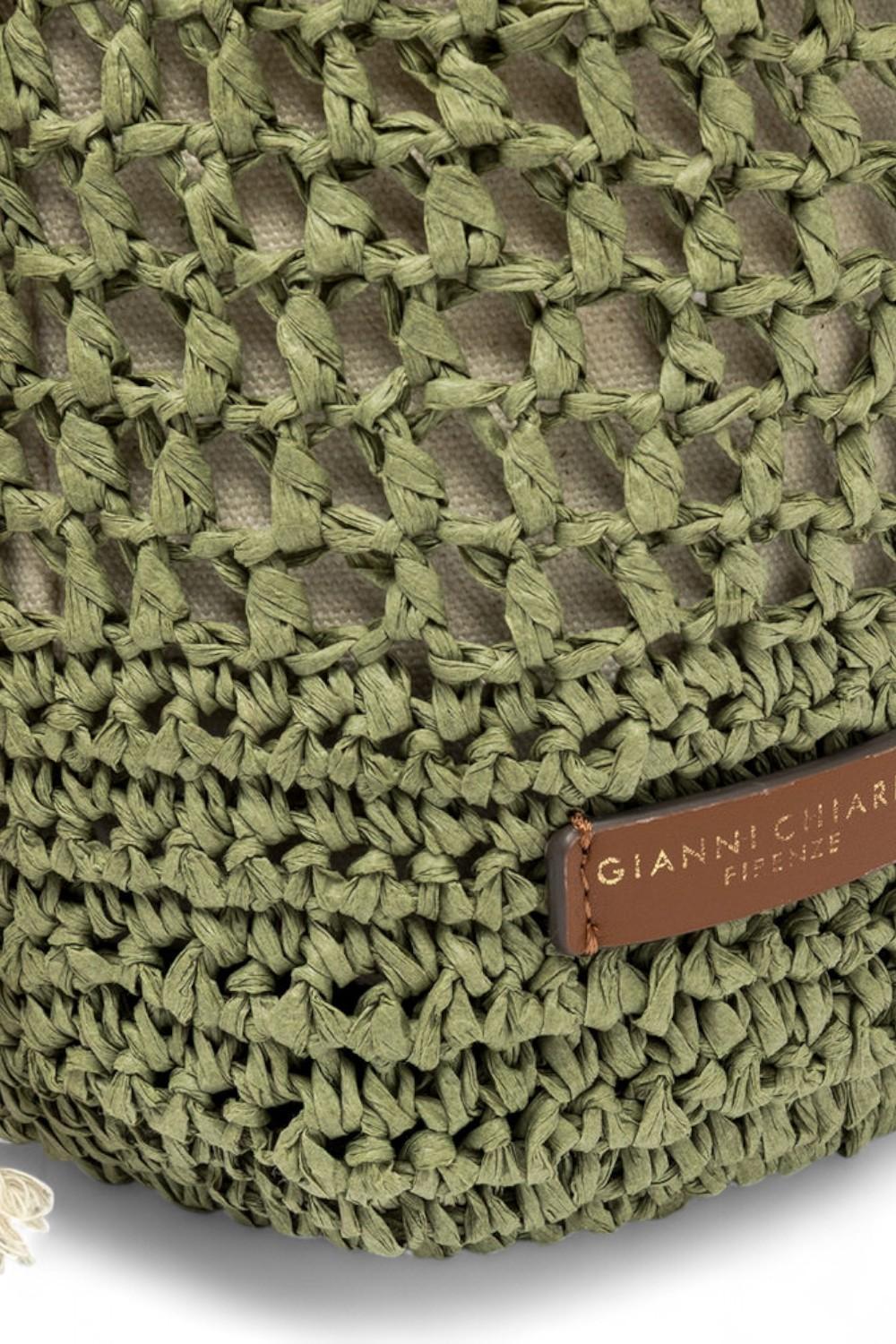 Borsa secchiello Nefeli Taiga Gianni Chiarini 