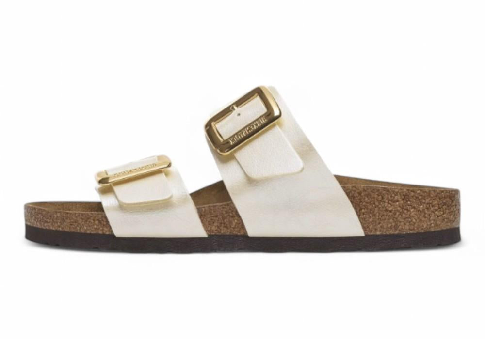 Ciabatta Sydney Graceful Pearl Birkenstock 1029492 