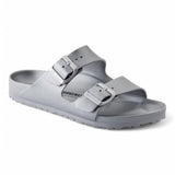 Ciabatta Arizona eva metallic silver donna Birkenstock 1003491 