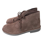 Desert Boot Evo suede dark brown Clarks 