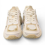 Sneaker donna No Name Carter 2.0 dove gold 