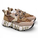 Sneaker donna Voile Blanche Club 105 rete leo 2E41 