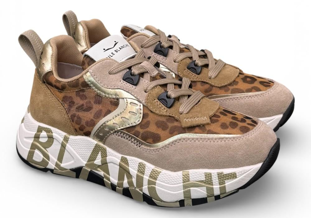 Sneaker donna Voile Blanche Club 105 rete leo 2E41 