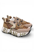 Sneaker donna Voile Blanche Club 105 rete leo 2E41
