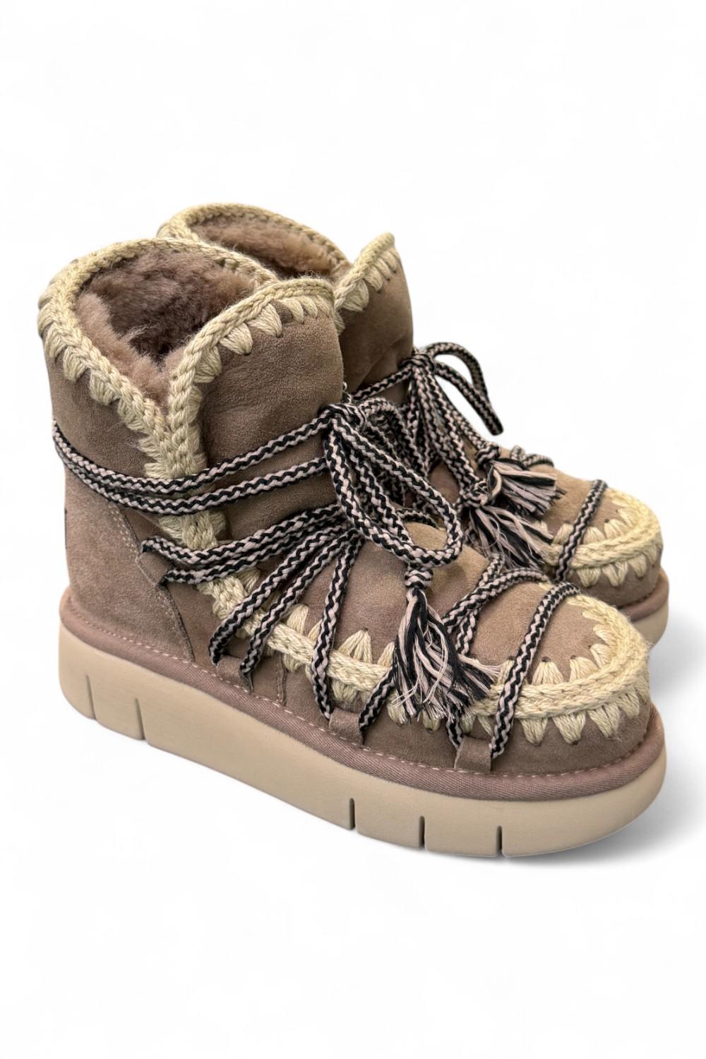 Stivaletto Mou Eskimo Bounce Scoobiedoo Elgry 