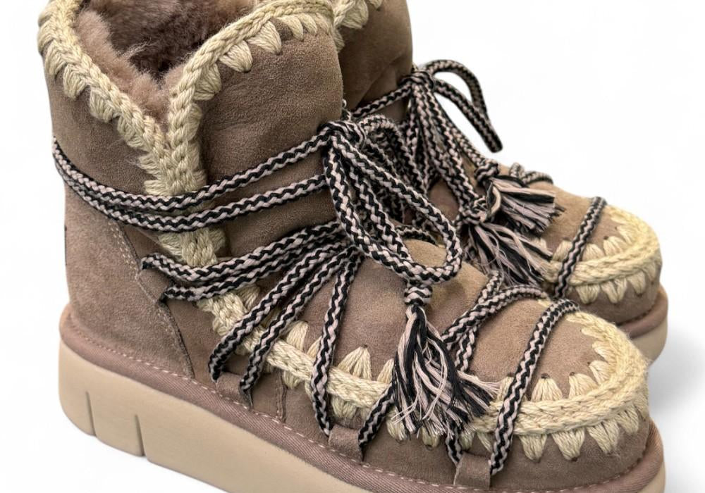 Stivaletto Mou Eskimo Bounce Scoobiedoo Elgry 