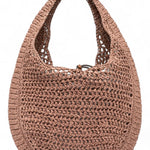 Borsa sacca Nefeli Blush Gianni Chiarini 