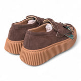 Mocassino sneaker frangia Meliné 