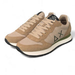 Sneaker uomo Sun68 Tom beige 