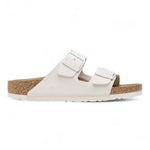 Ciabatta Birkenstock Arizona Suede Antique White 1024516 