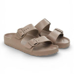 Ciabatta Arizona eva Gray Taupe Birkenstock 