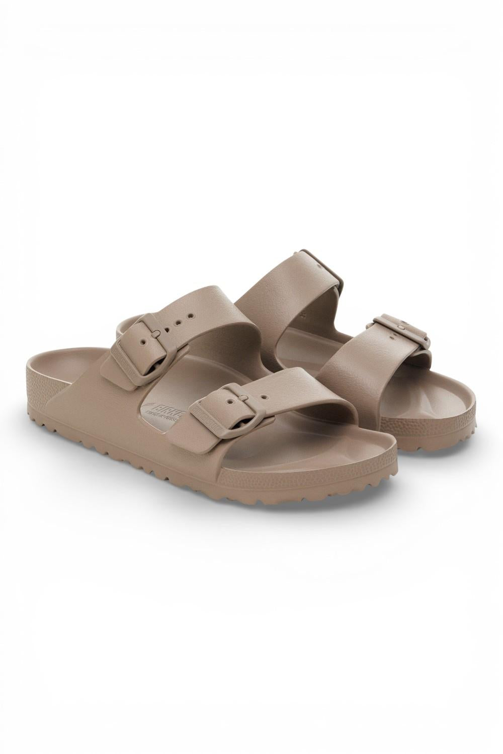Ciabatta Arizona eva Gray Taupe Birkenstock 