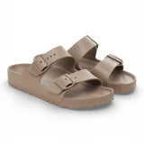 Ciabatta Arizona eva Gray Taupe Birkenstock 