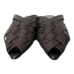Sabot intreccio neroCorridoni<BR/> 