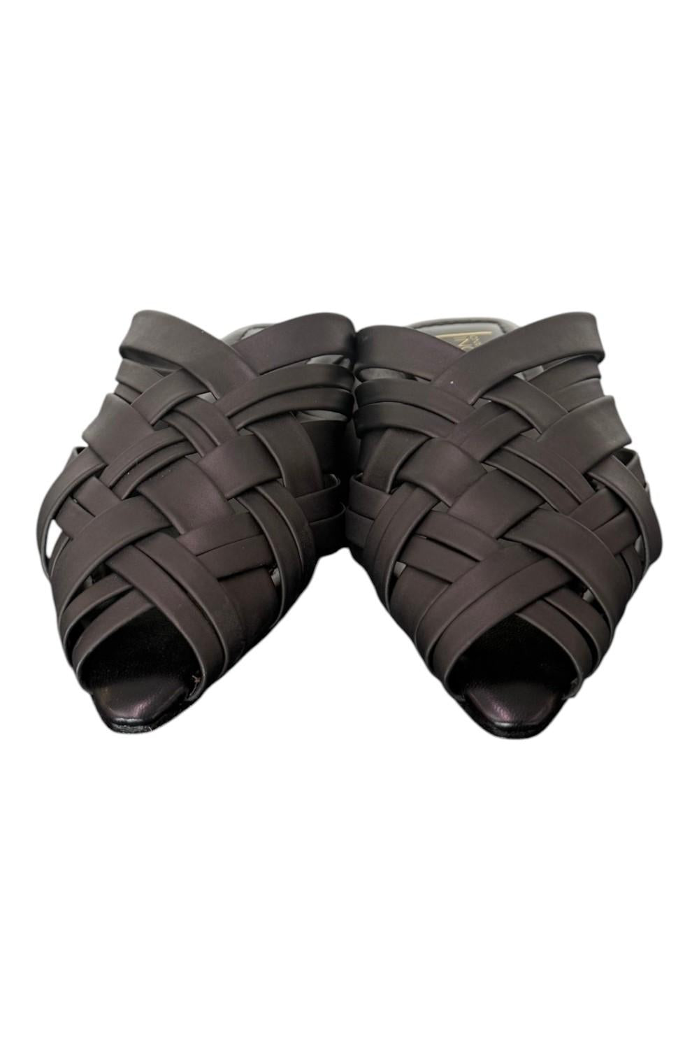 Sabot intreccio neroCorridoni<BR/> 