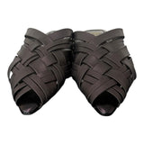 Sabot intreccio neroCorridoni<BR/> 