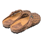 Sabot rete marrone Taji by Lagoa 