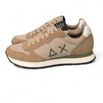 Sneaker uomo Sun68 Tom beige 