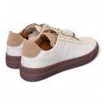 Sneaker uomo nappa panna Olimpia Stokton 