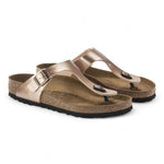 Ciabatta infradito donna Gizeh birko flor copper  Birkenstock 1023943 