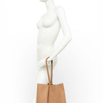 Borsa secchiello Lily sabbia Gianni Chiarini<BR/> 