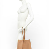 Borsa secchiello Lily sabbia Gianni Chiarini<BR/> 