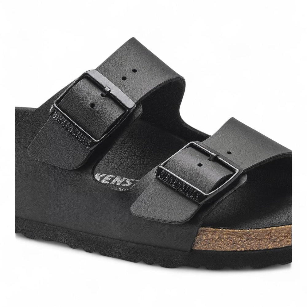 Ciabatta Arizona BF Triple Birkenstock 1019069 black uomo 