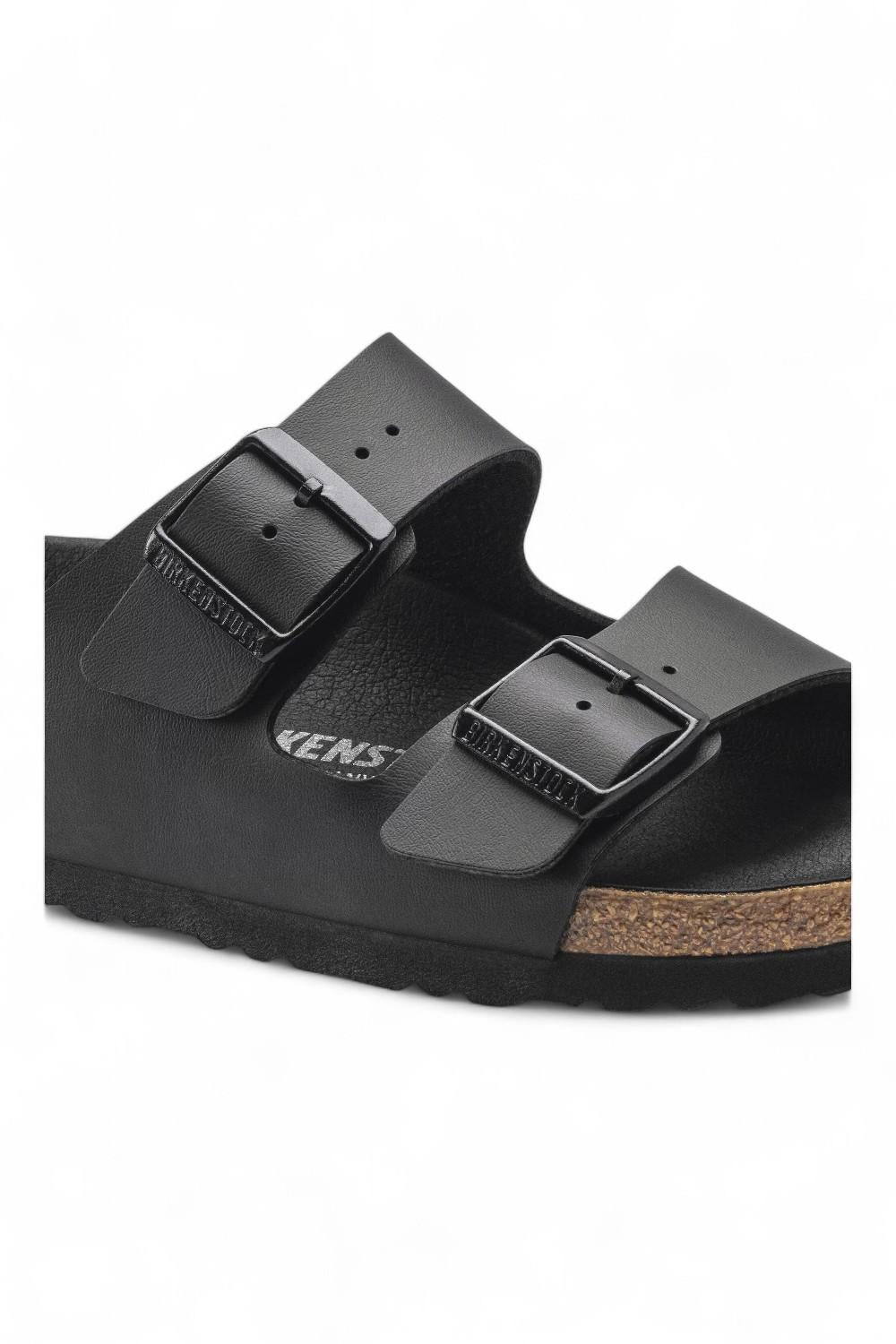 Ciabatta Arizona BF Triple Birkenstock 1019069 black uomo 