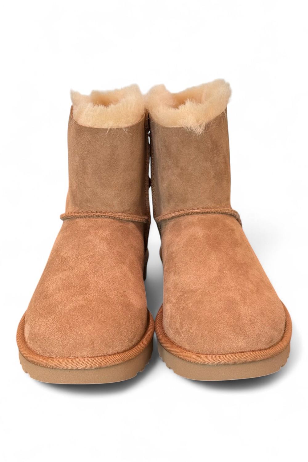 Stivale Mini Bailey Bow II Chestnut UGG 1016501 