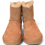 Stivale Mini Bailey Bow II Chestnut UGG 1016501 
