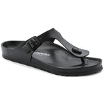 Infradito Gizeh eva nero uomo Birkenstock 