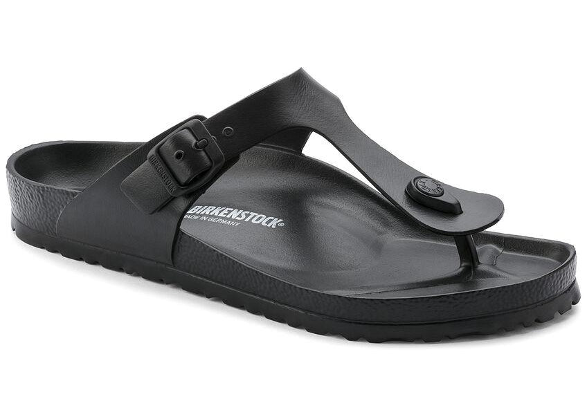 Infradito Gizeh eva nero uomo Birkenstock 