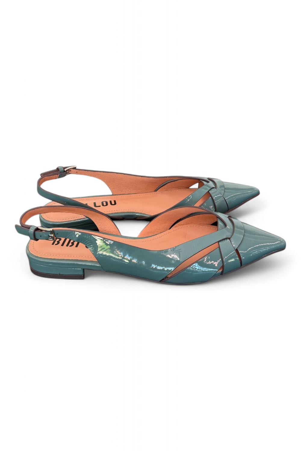 Slingback Bibi Lou incroci naplak ottanio flat 