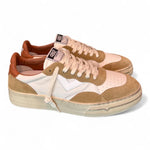Sneaker uomo Hyper bianca beige 