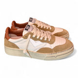 Sneaker uomo Hyper bianca beige 