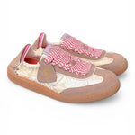 Sneaker low bianca beige Primabase<BR/> 