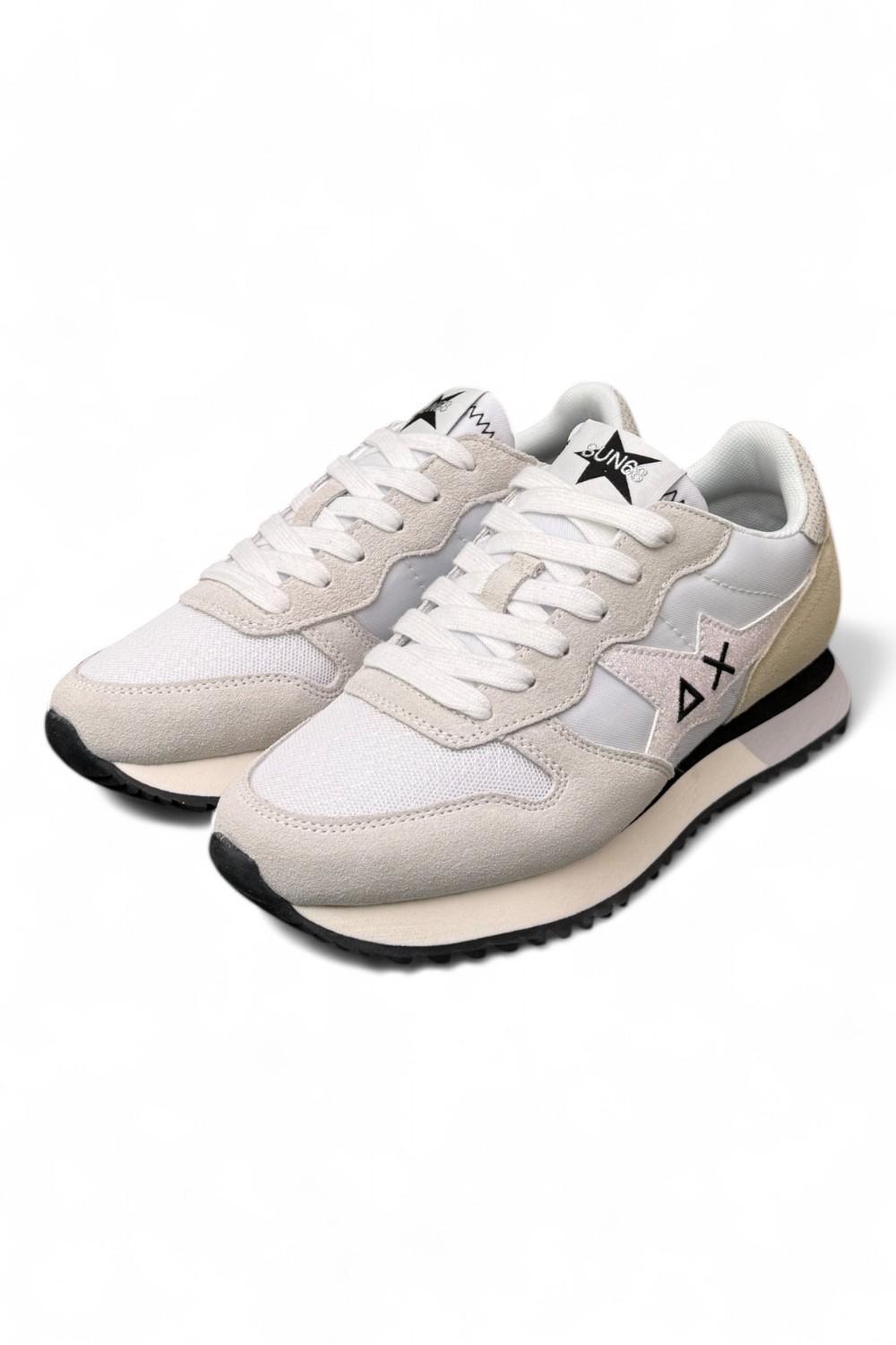 Sneaker donna SUN 68 STARGIRL White 